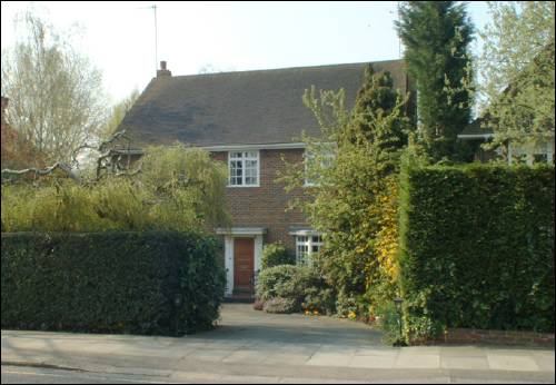 073 Hampstead Way